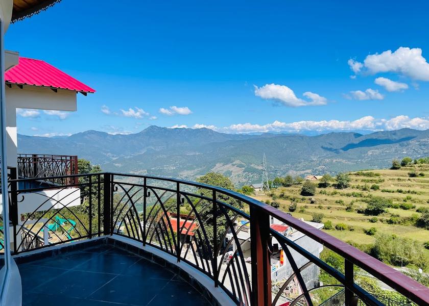 Uttarakhand Ranikhet Public Areas