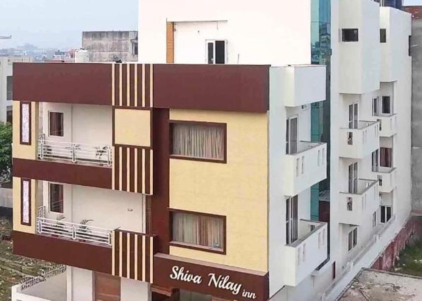 Uttar Pradesh Gorakhpur Hotel Exterior