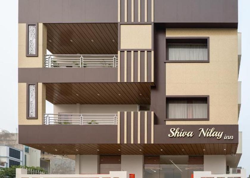 Uttar Pradesh Gorakhpur Hotel Exterior