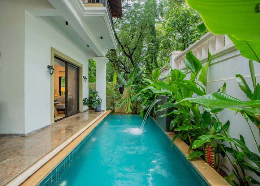 Goa Assagao Pool