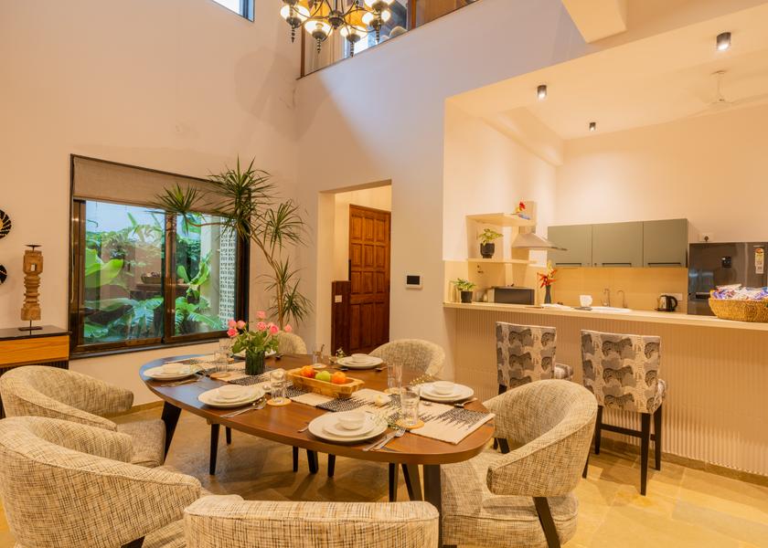 Goa Assagao Food & Dining