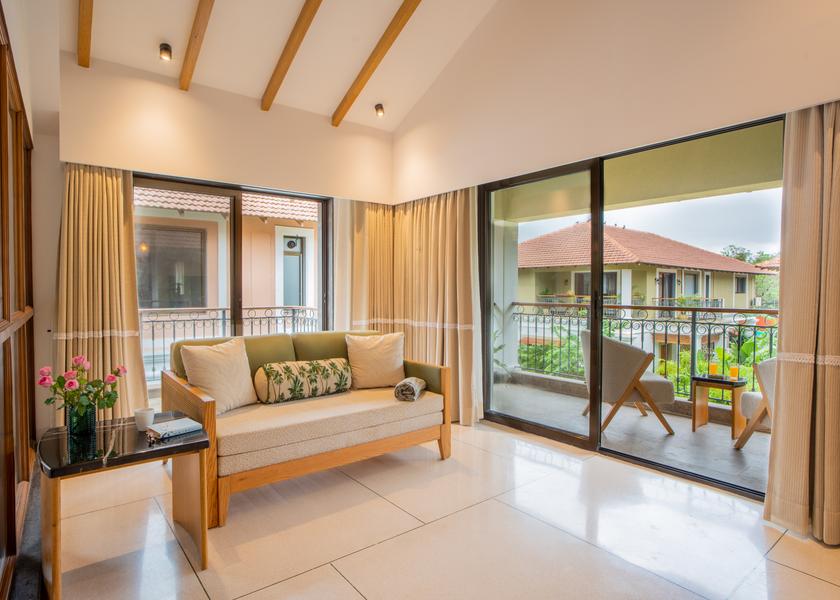 Goa Assagao Public Areas