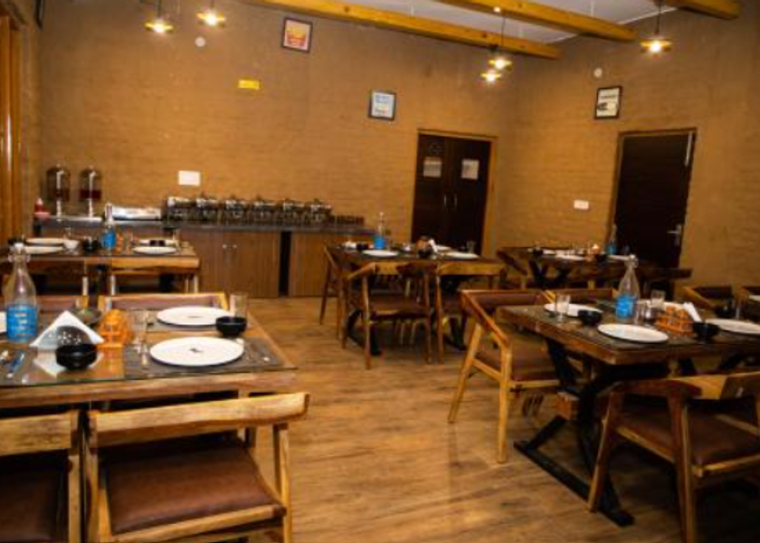 Uttarakhand Dhanaulti Food & Dining