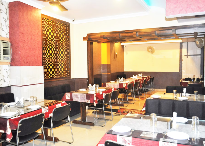 Odisha Sambalpur Food & Dining