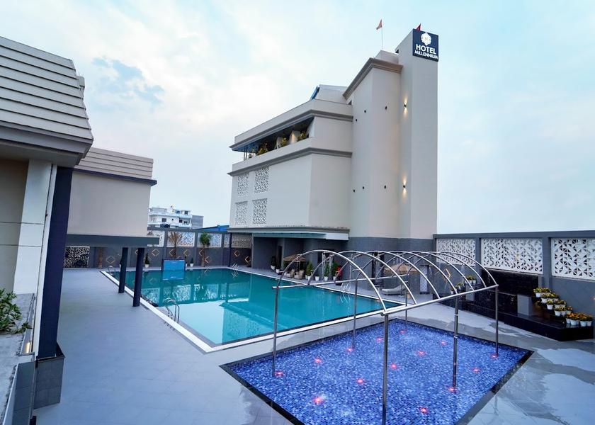 Haryana Hisar Hotel Exterior