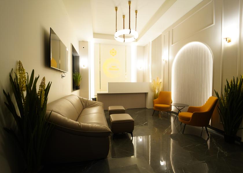 Haryana Hisar Lobby