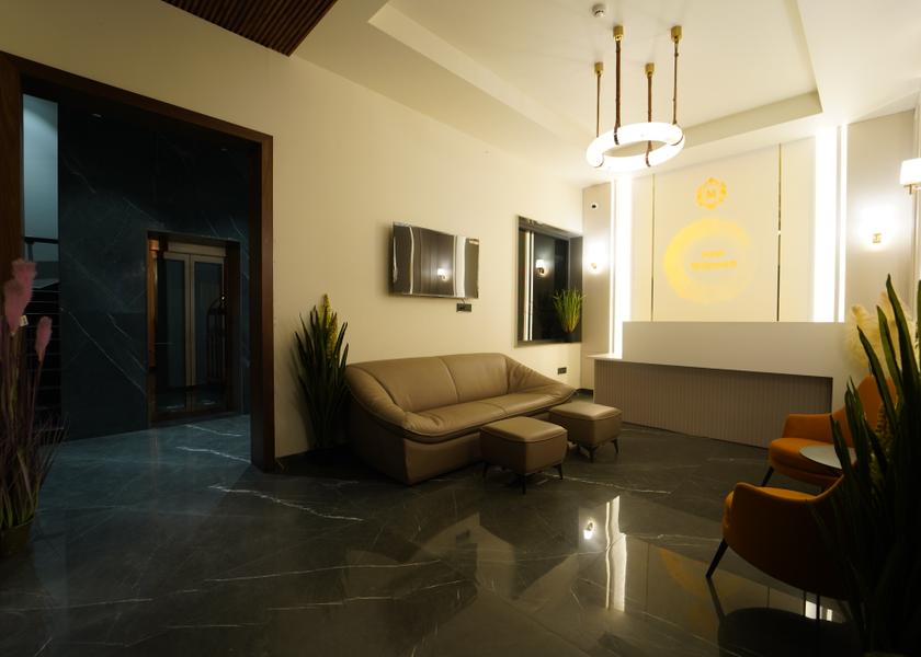 Haryana Hisar Lobby