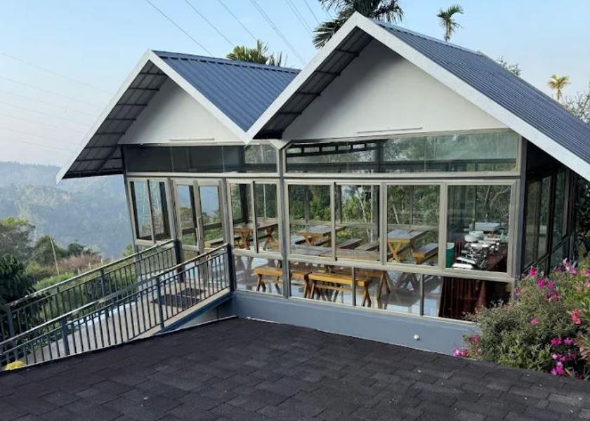 Kerala Munnar Hotel Exterior