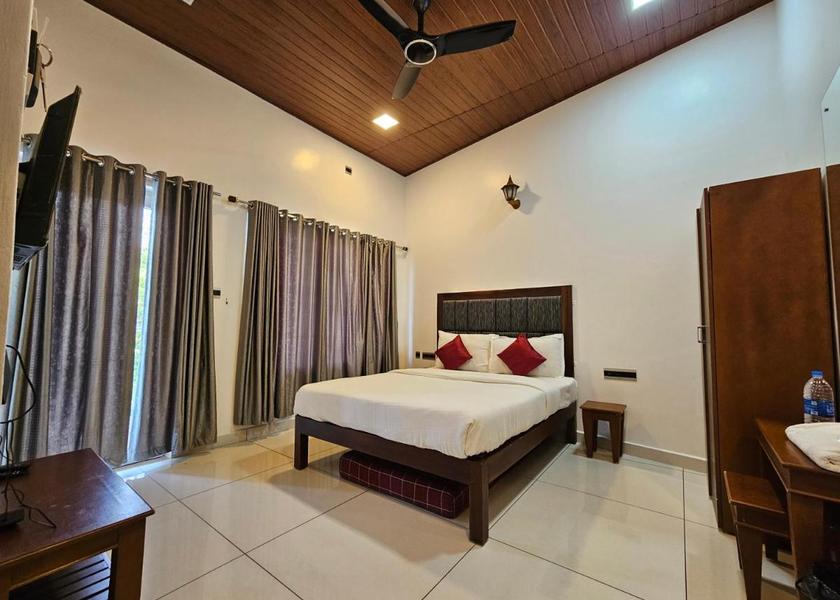 Kerala Munnar Deluxe Double Room