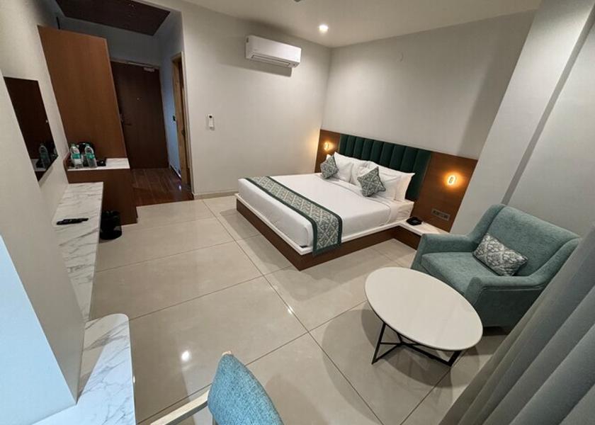 Rajasthan Jhunjhunun Deluxe Room