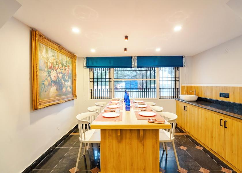 Tamil Nadu Yelagiri In-room dining