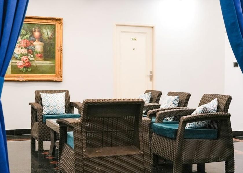 Tamil Nadu Yelagiri Room