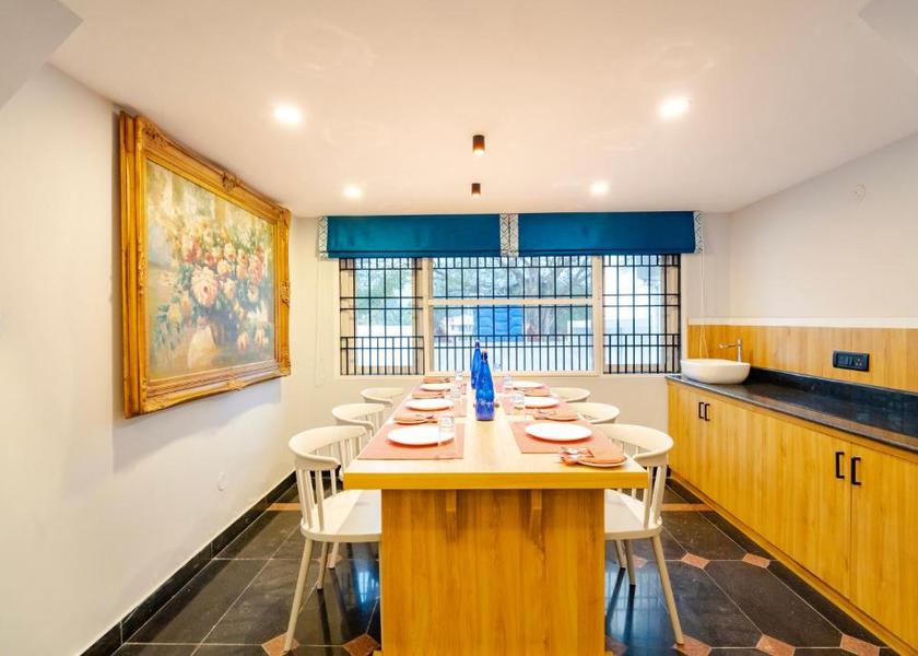 Tamil Nadu Yelagiri Food & Dining