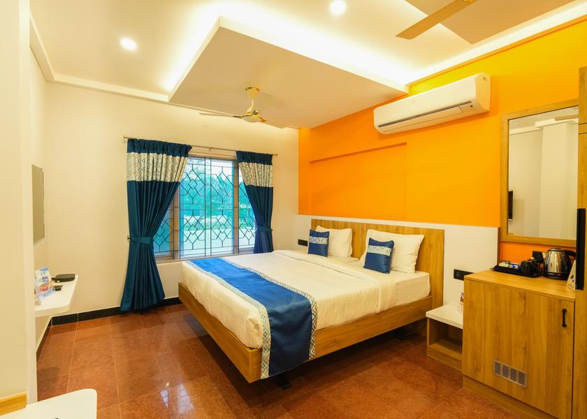 Tamil Nadu Yelagiri Villa 3 Bedroom