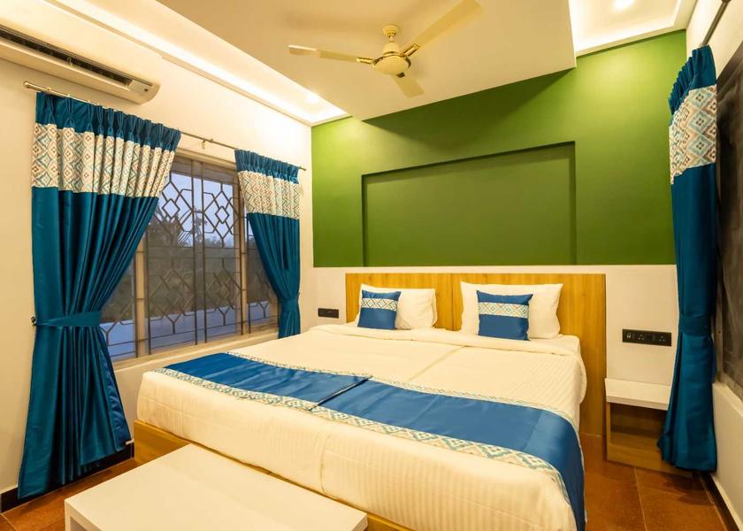 Tamil Nadu Yelagiri One-Bedroom House
