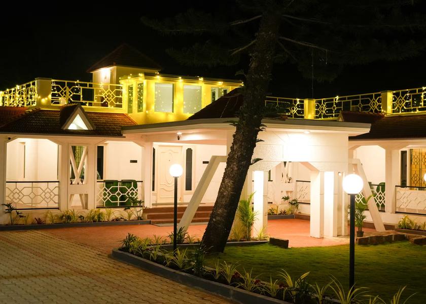 Tamil Nadu Yelagiri Hotel Exterior