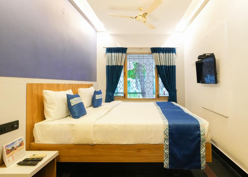 Tamil Nadu Yelagiri Villa 3 Bedroom