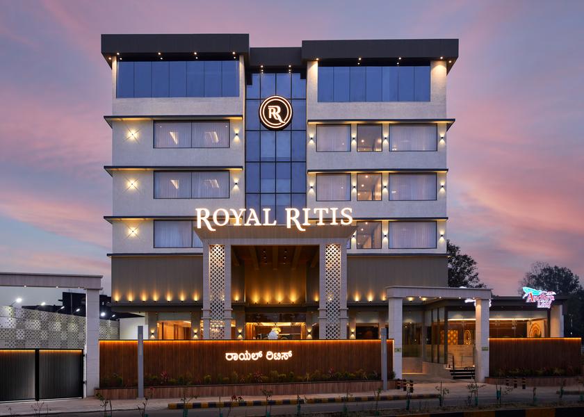 Karnataka Belagavi Hotel Exterior
