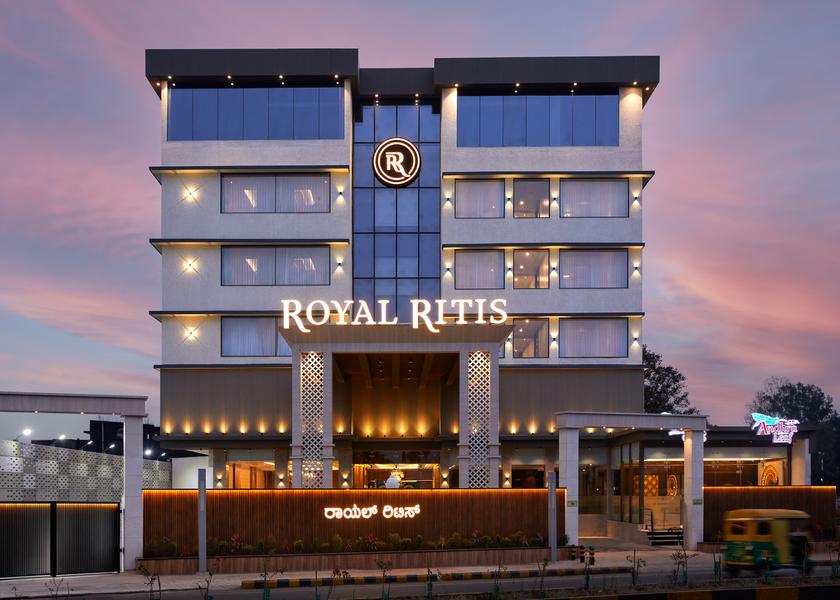 Karnataka Belagavi Hotel Exterior