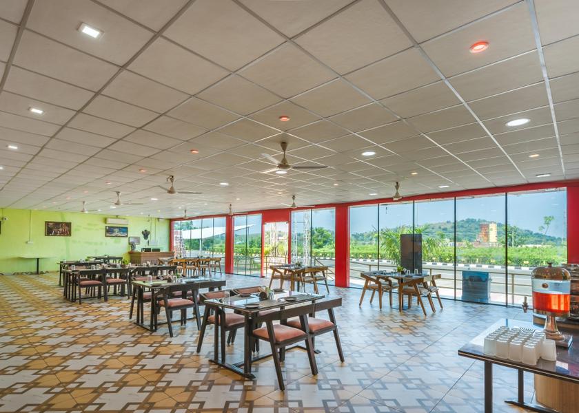 Gujarat Rajpipla Food & Dining