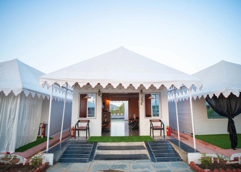 Gujarat Rajpipla Hotel Exterior