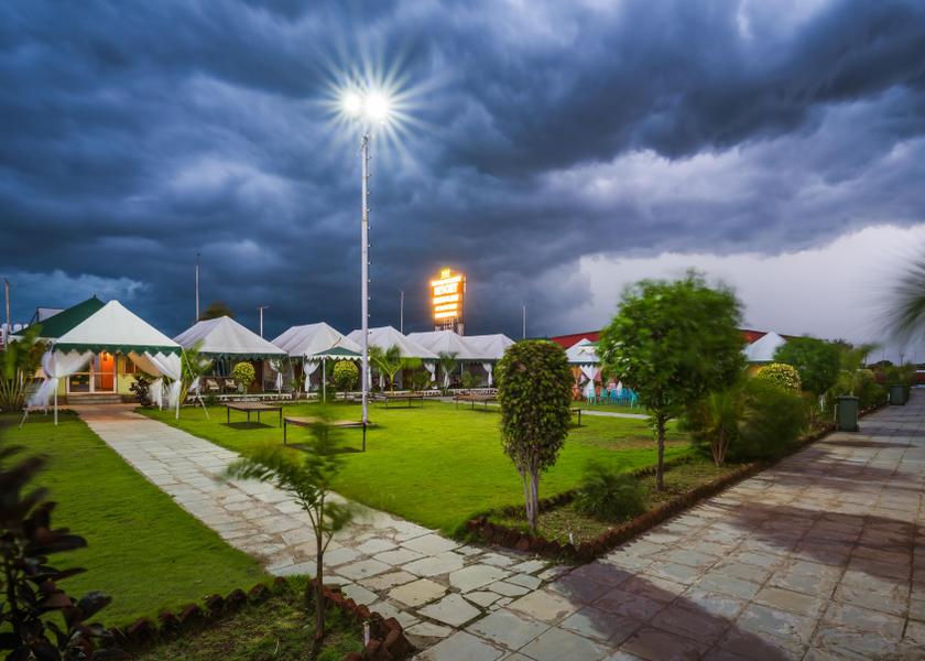 Gujarat Rajpipla Outdoors