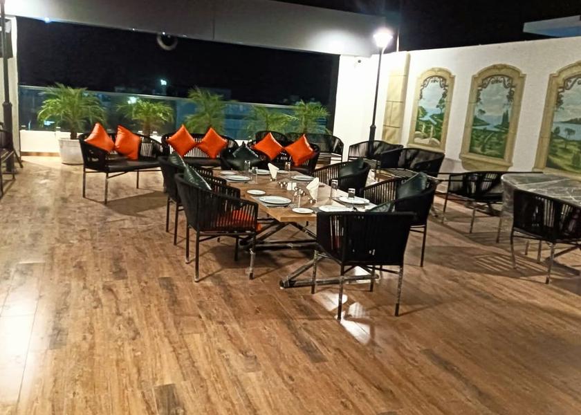 Haryana Hisar Dining Area