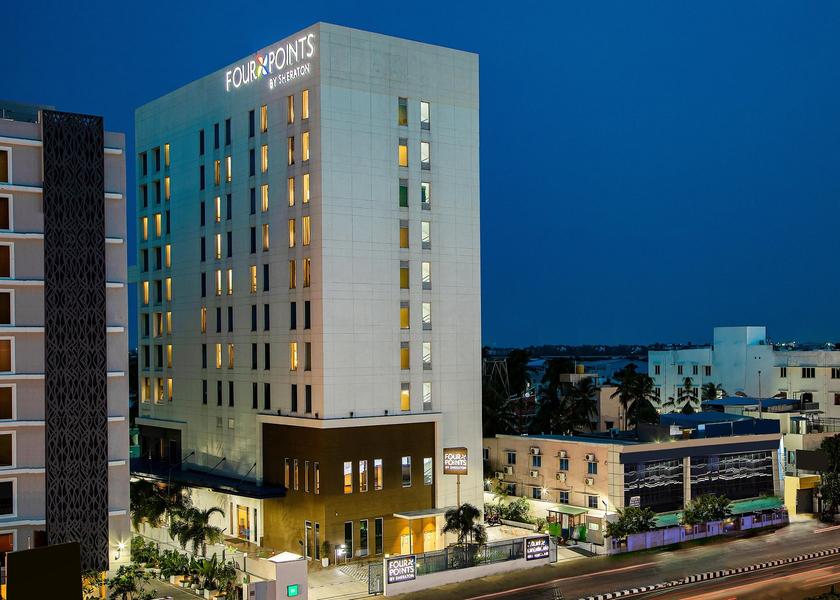 Tamil Nadu Chennai Exterior