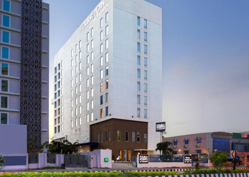 Tamil Nadu Chennai Exterior