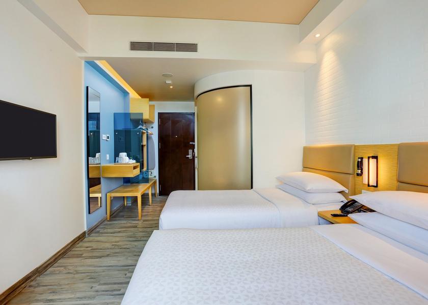 Tamil Nadu Chennai Twin/Twin Superior Guest Room
