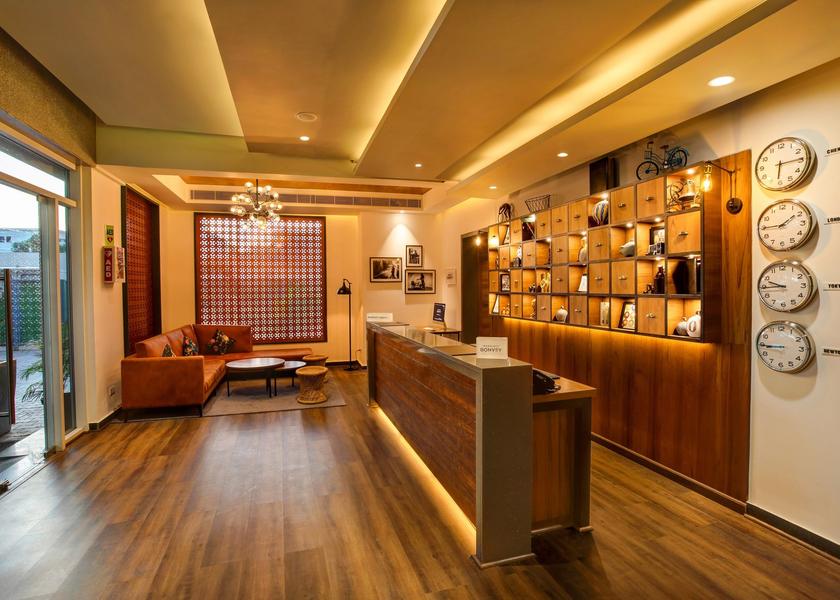 Tamil Nadu Chennai Lobby