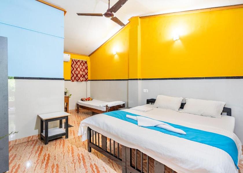 Goa Canacona Room