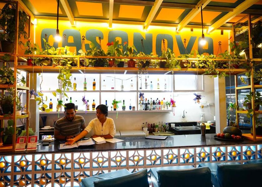 Goa Canacona Bar