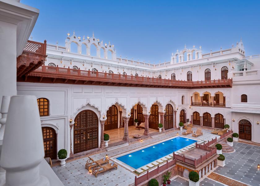 Madhya Pradesh Bhopal Pool