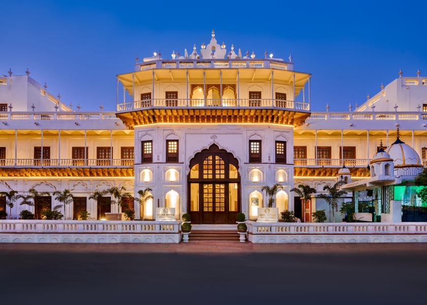Madhya Pradesh Bhopal Hotel Exterior