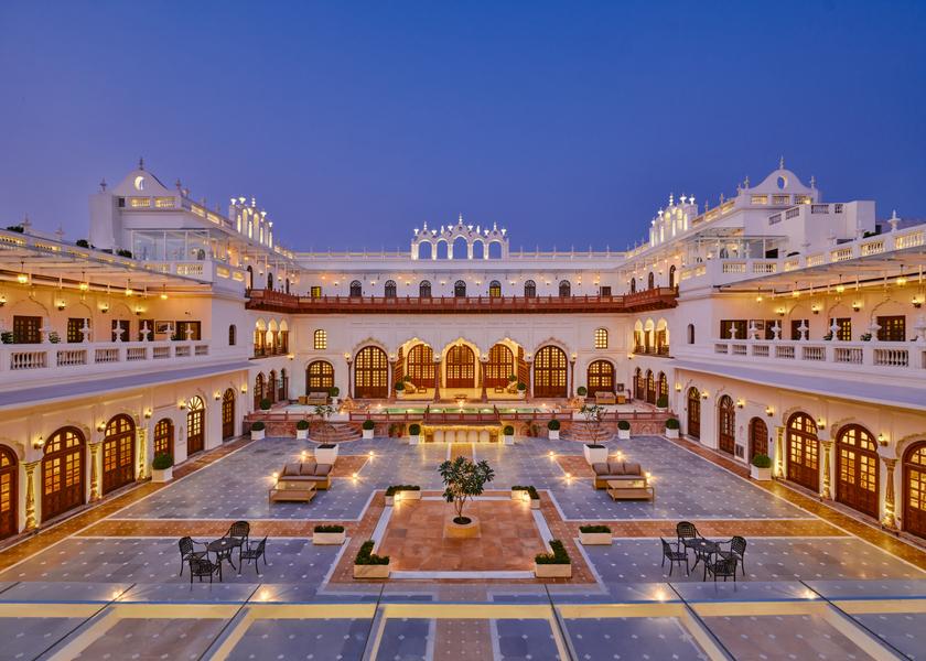 Madhya Pradesh Bhopal Hotel Exterior