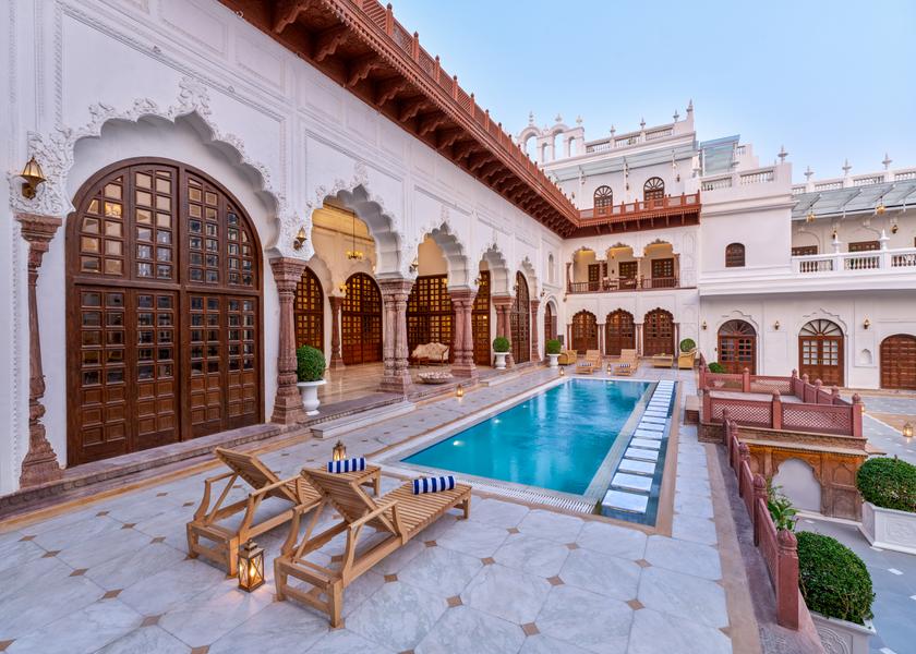 Madhya Pradesh Bhopal Pool