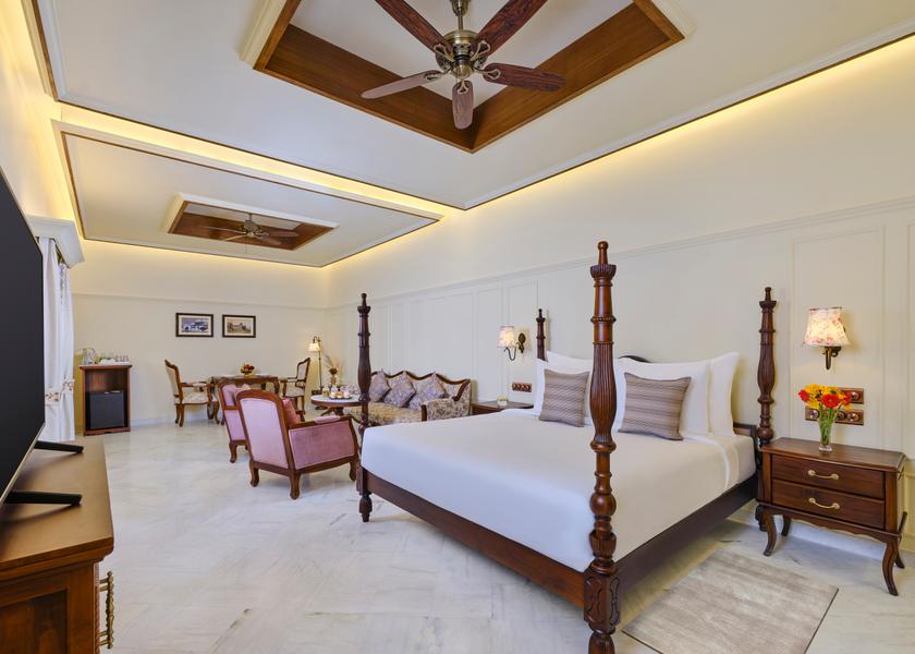 Madhya Pradesh Bhopal Heritage Grand Suite - Couples Only
