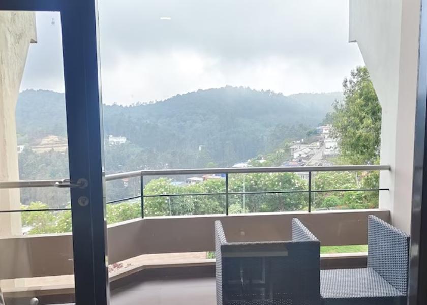 Tamil Nadu Kodaikanal Hotel Exterior