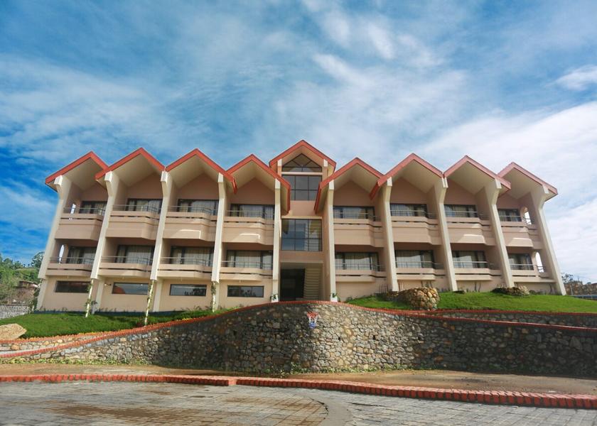 Tamil Nadu Kodaikanal Hotel Exterior