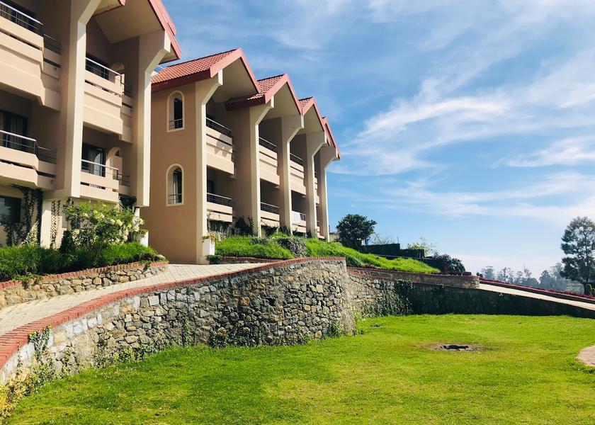 Tamil Nadu Kodaikanal Hotel Exterior
