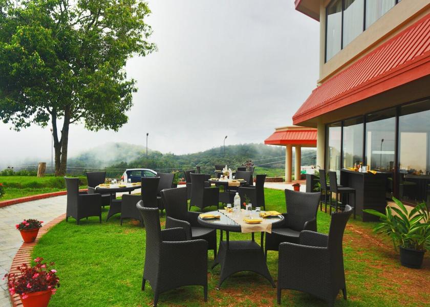 Tamil Nadu Kodaikanal Hotel Exterior