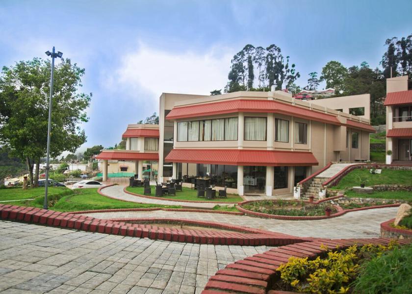 Tamil Nadu Kodaikanal Hotel Exterior