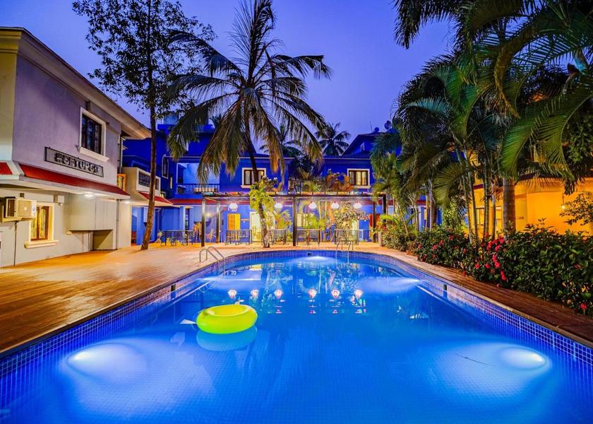 Goa Arpora Public Areas