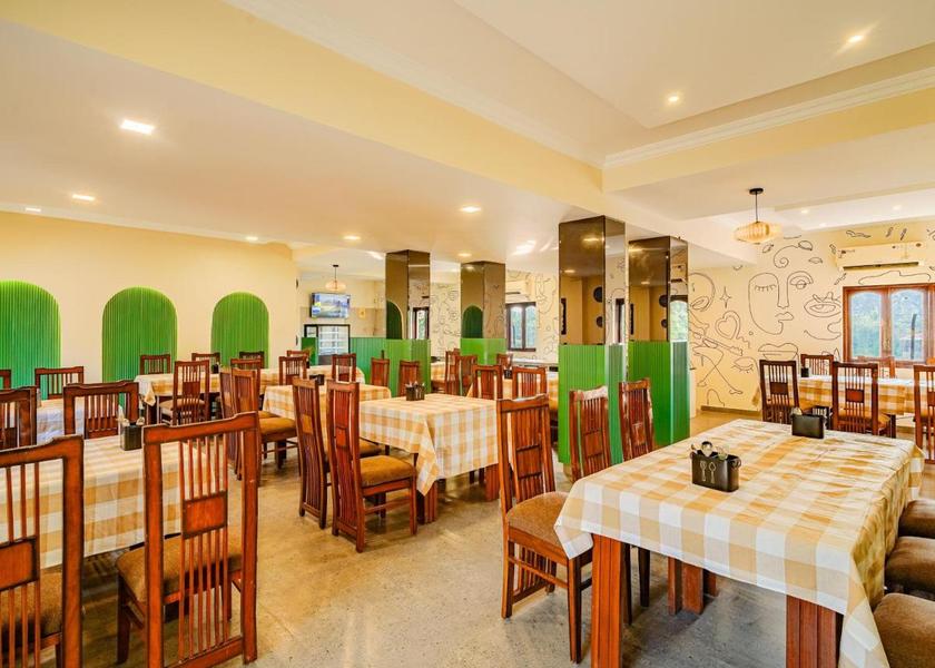 Goa Arpora Public Areas