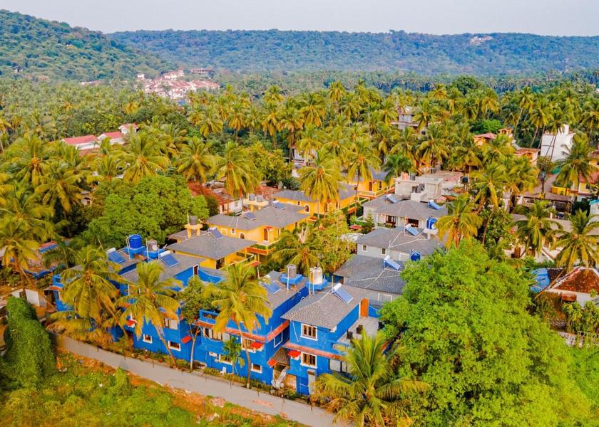 Goa Arpora Public Areas