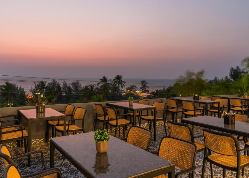 Goa Mandrem Public Areas
