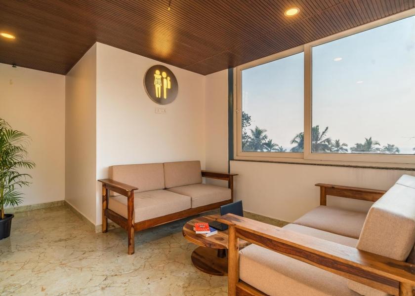 Goa Mandrem Public Areas