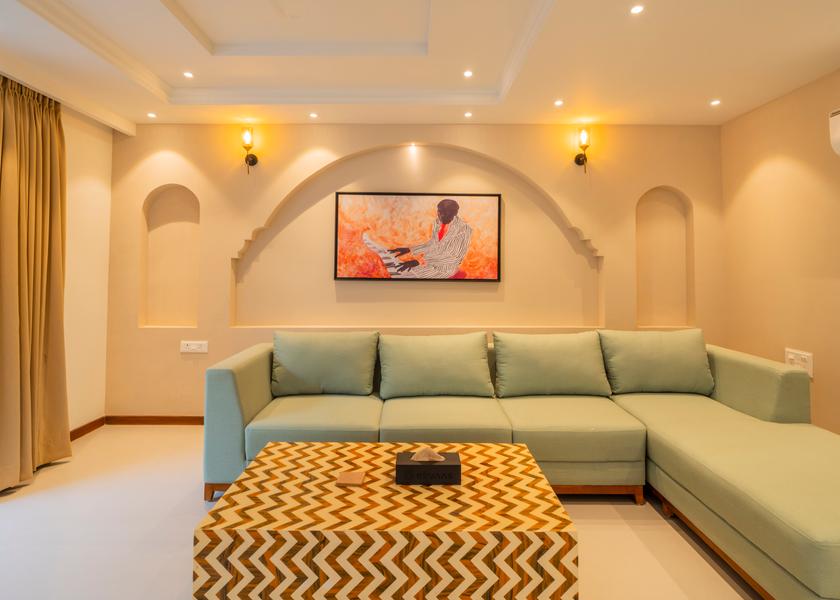 Goa Calangute Public Areas
