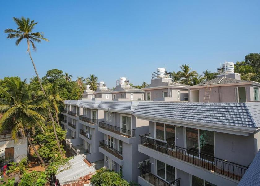 Goa Calangute Public Areas